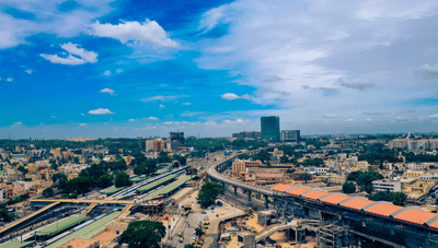 Strategic North Bangalore Location