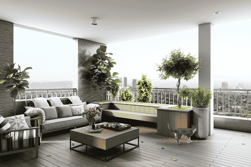 3BHK Premium - 1800 sqft